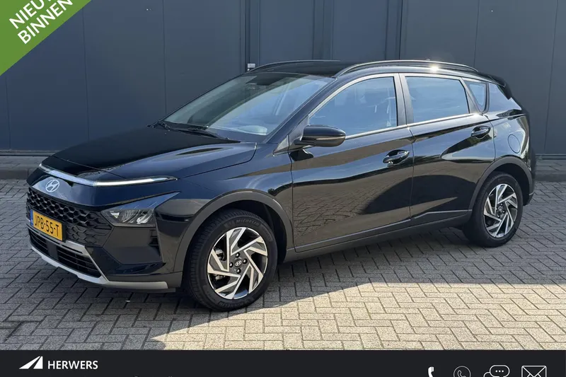Hyundai Bayon (2026)