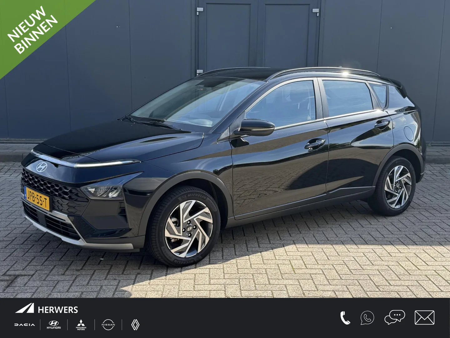 Hyundai Bayon (2026) — foto 1