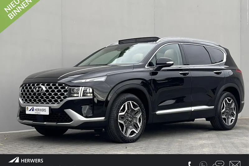 Hyundai Santa Fe (2022)