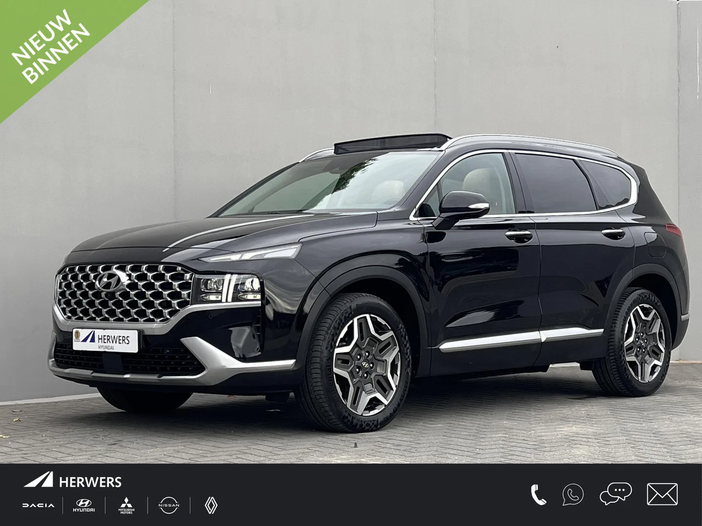Hyundai Santa Fe (2022) — foto 1