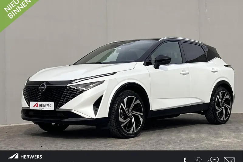 Nissan Qashqai (2025)