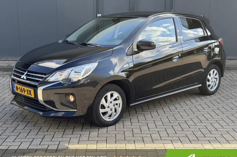 Mitsubishi Space Star (2022)