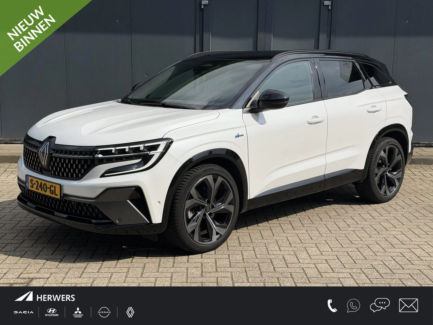 Renault Austral (2023) — foto 1