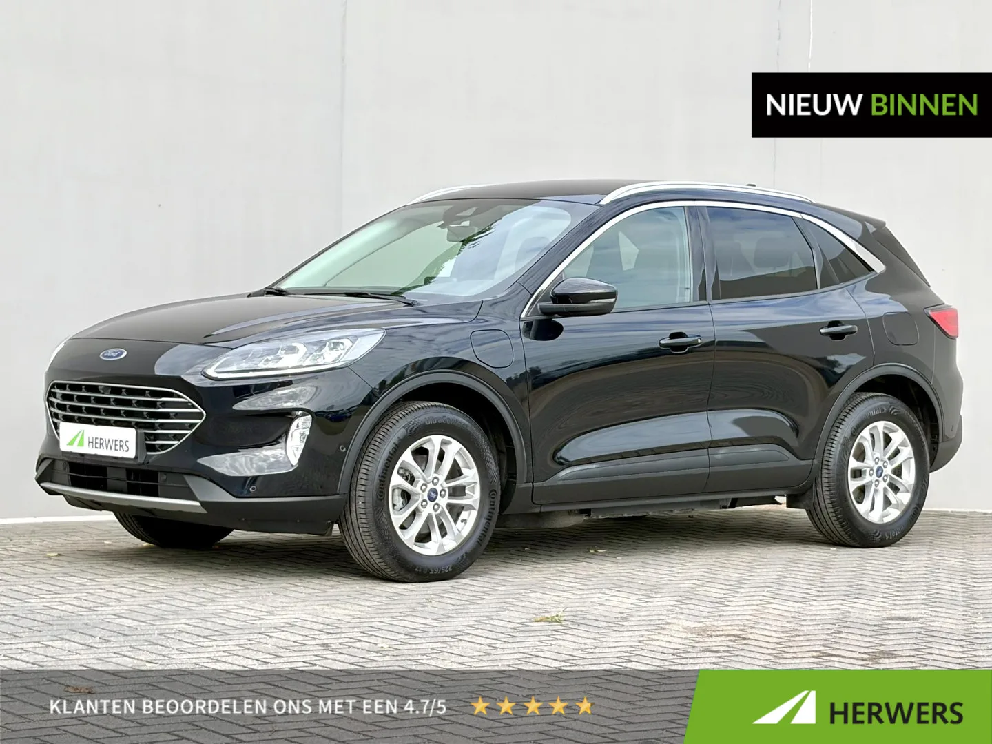 Ford Kuga (2023) — foto 1