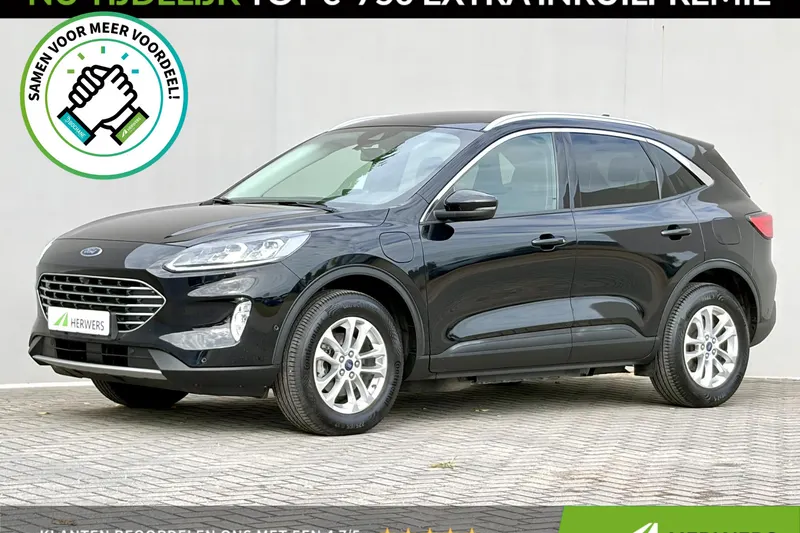 Ford Kuga (2023)