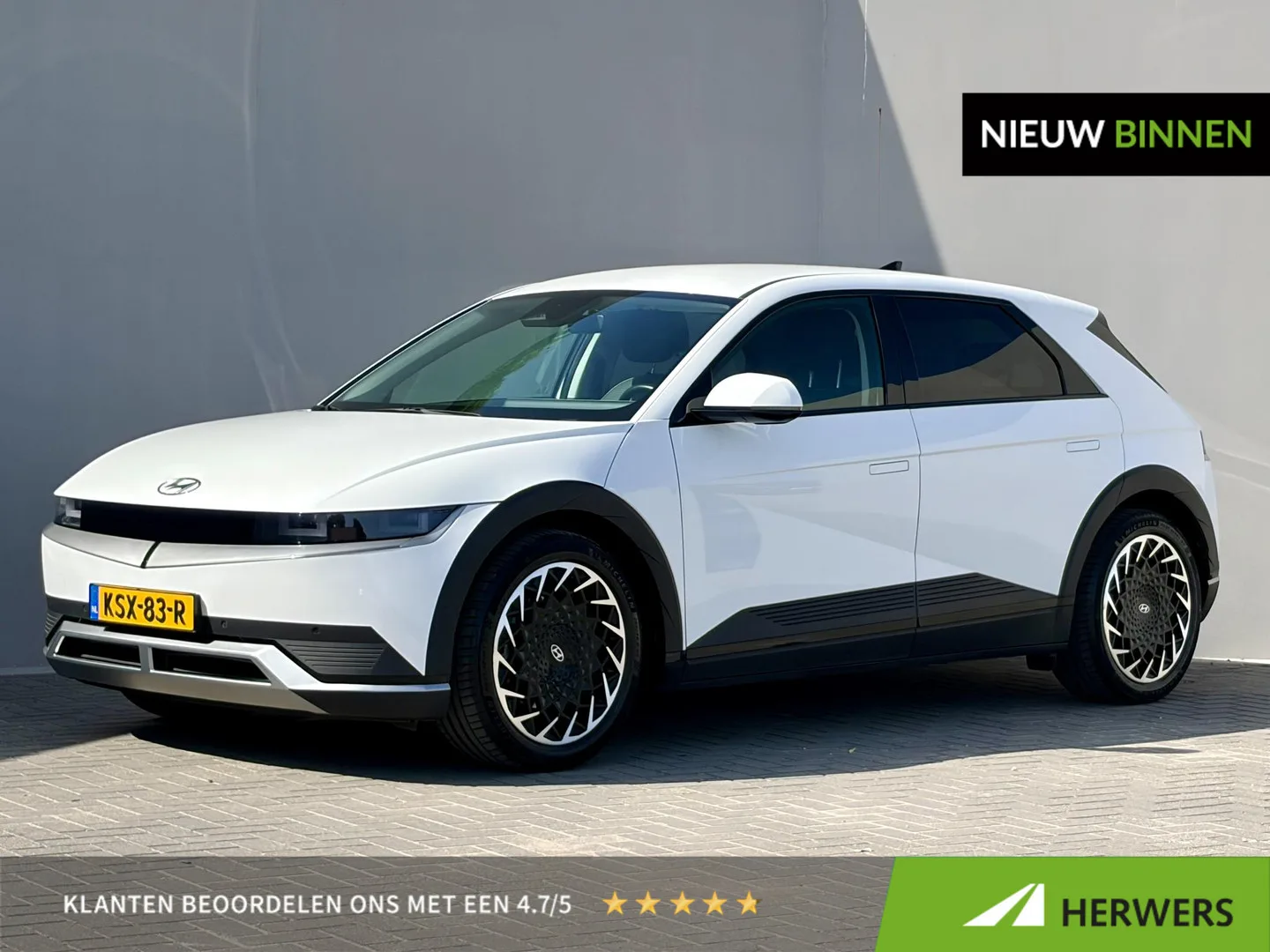 Hyundai Ioniq 5 (2023) — foto 1