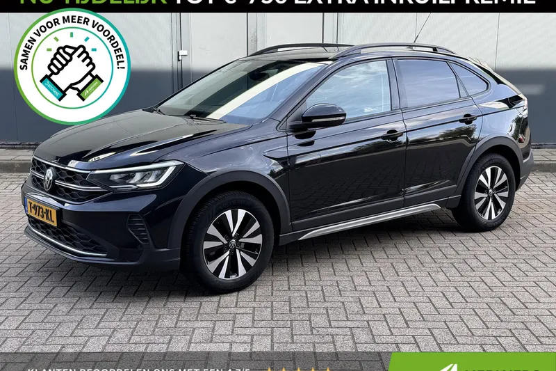 Volkswagen Taigo (2023)