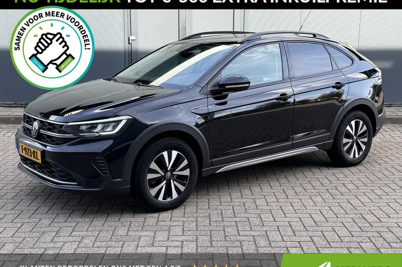 Volkswagen Taigo (2023)