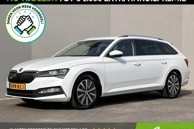 Škoda Superb (2025)