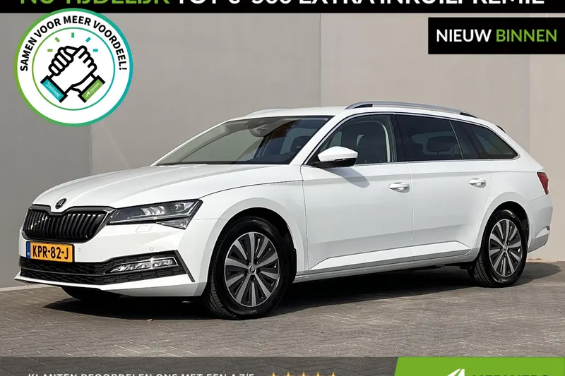 Škoda Superb (2025)