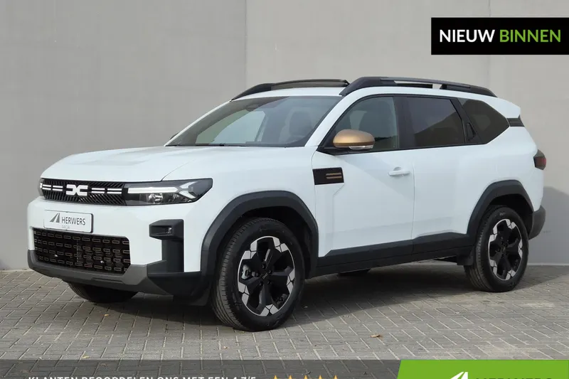 Dacia Bigster (2026)