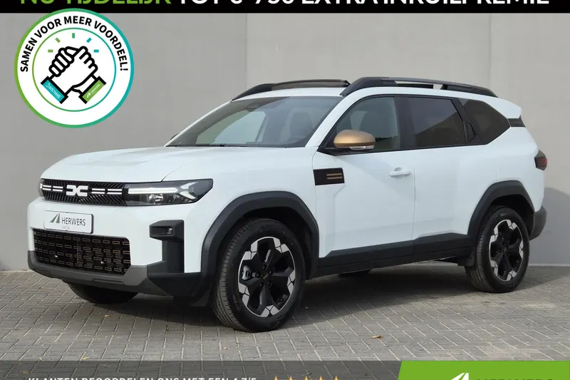 Dacia Bigster (2026)