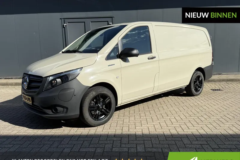 Mercedes-Benz eVito (2023)