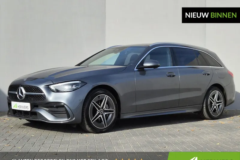 Mercedes-Benz C-Klasse (2023)