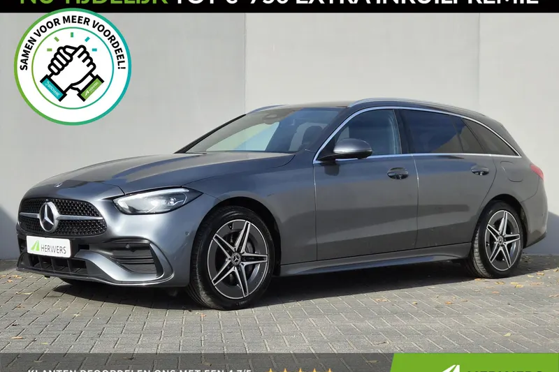 Mercedes-Benz C-Klasse (2023)
