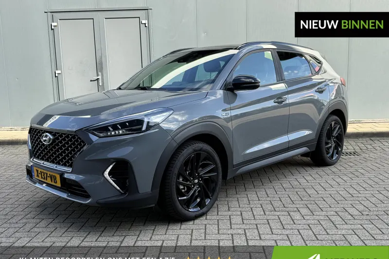 Hyundai Tucson (2020)