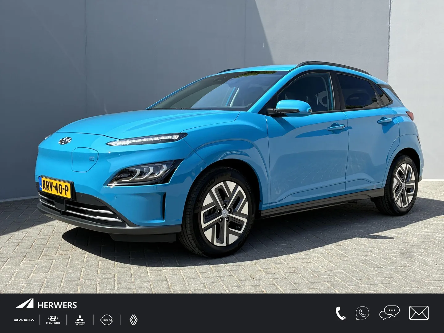 Hyundai Kona (2022) — foto 1