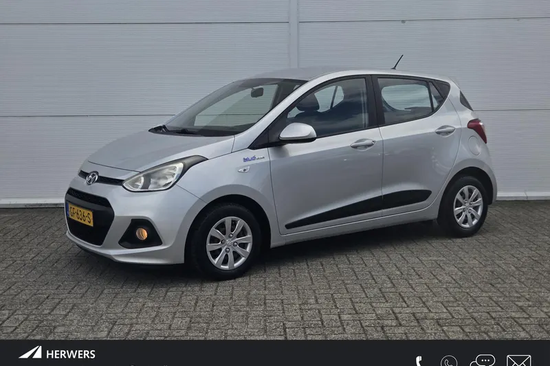 Hyundai i10 (2015)