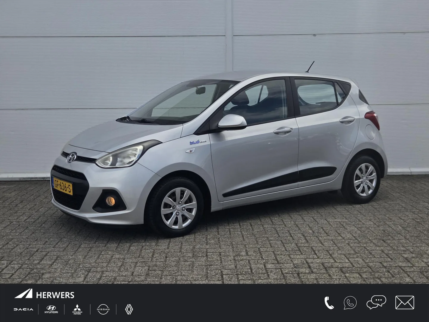 Hyundai i10 (2015) — foto 1