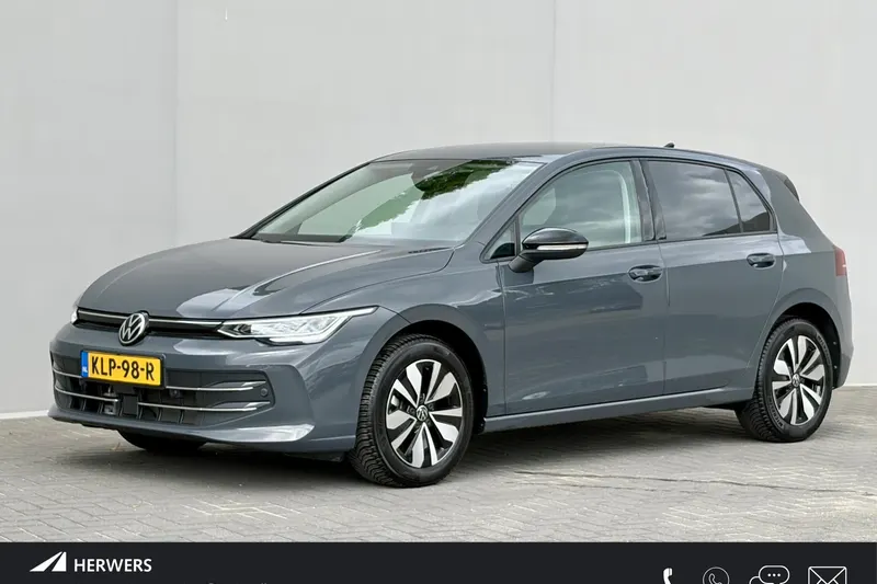 Volkswagen Golf (2025)