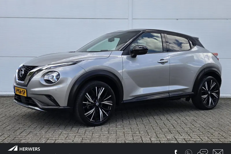 Nissan Juke (2020)