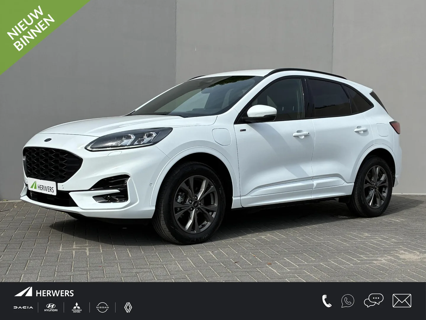 Ford Kuga (2023) — foto 1
