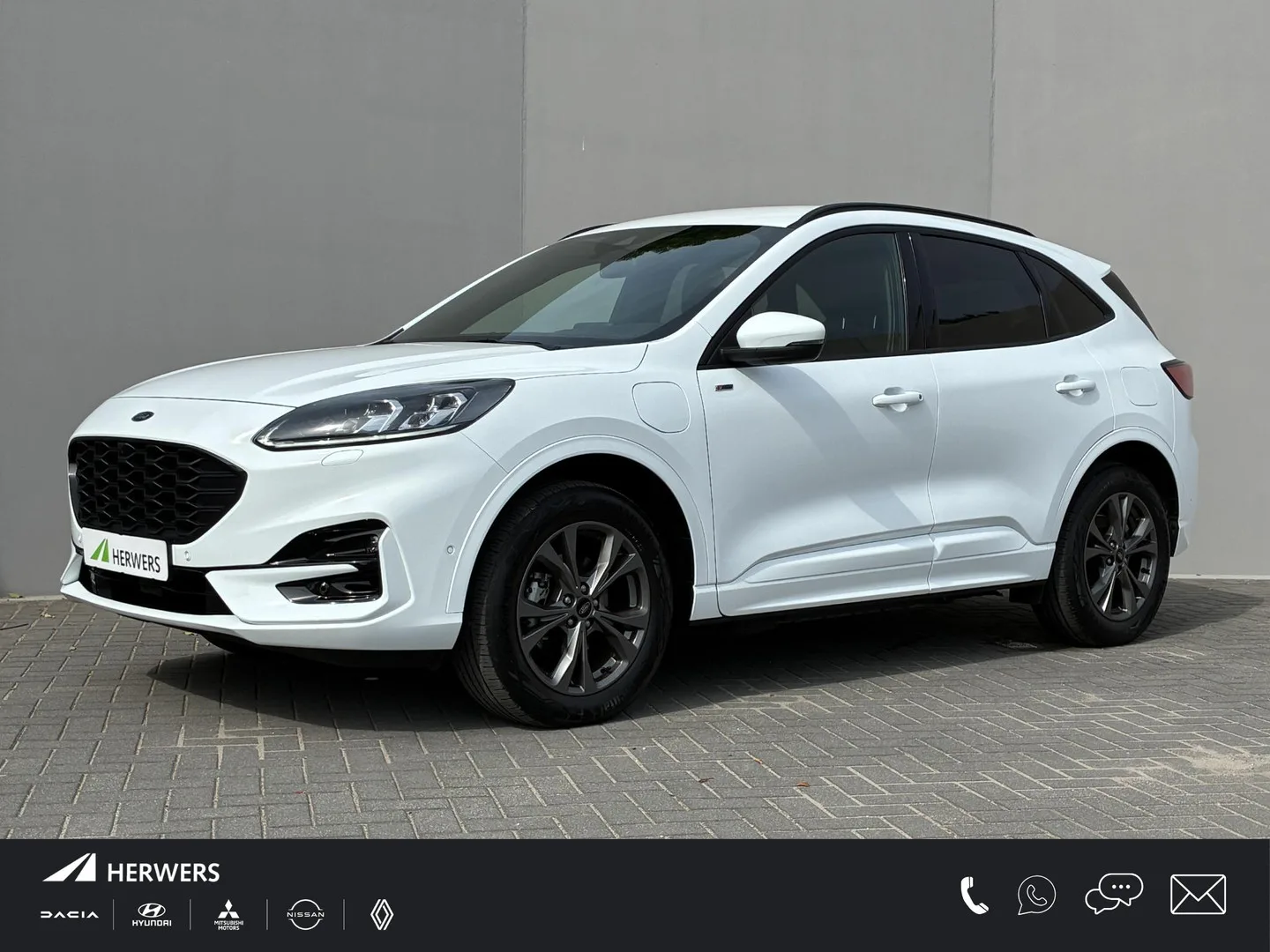 Ford Kuga (2023) — foto 1