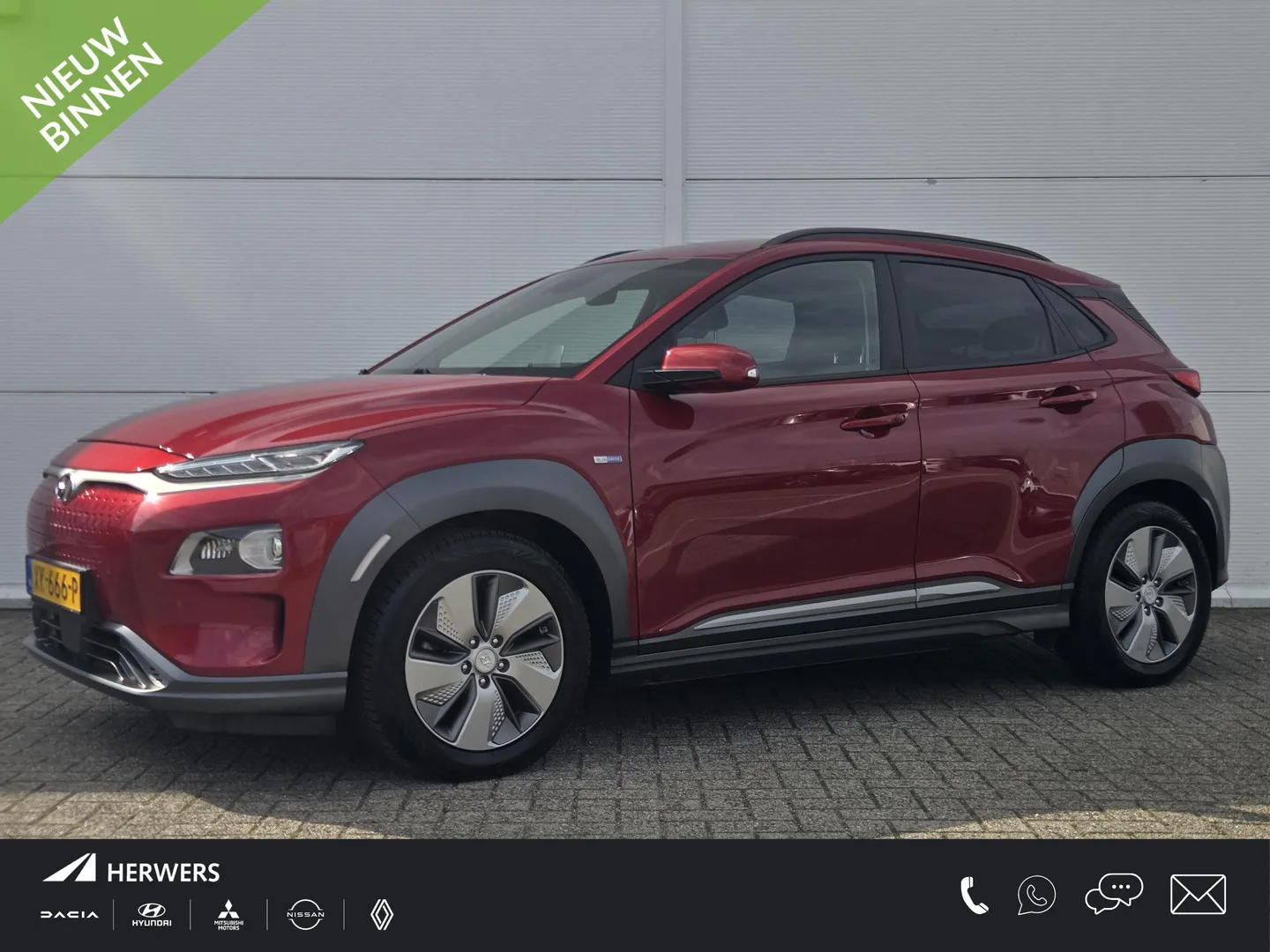 Hyundai Kona (2019) — foto 1