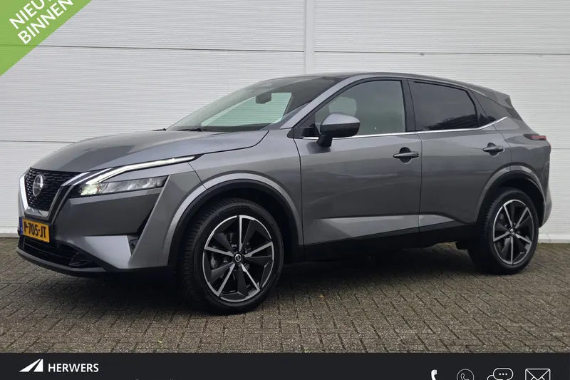 Nissan Qashqai (2022)
