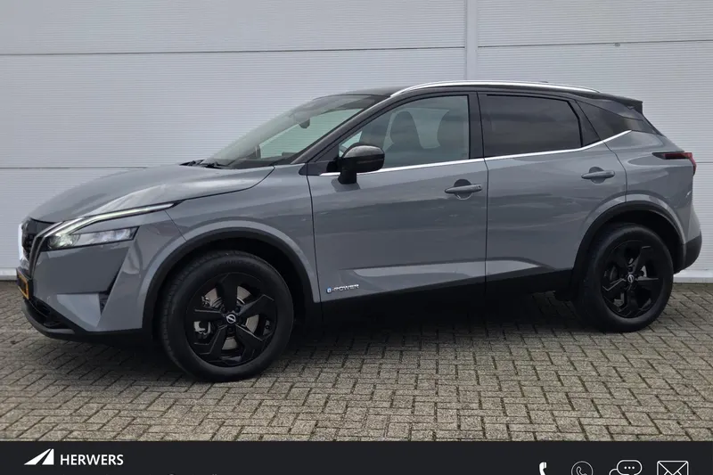 Nissan Qashqai (2024)
