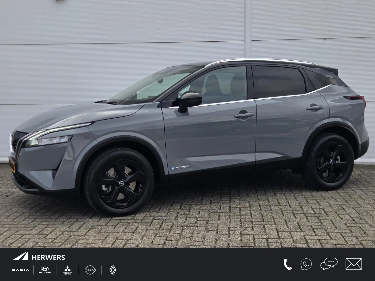 Nissan Qashqai (2024) — foto 1