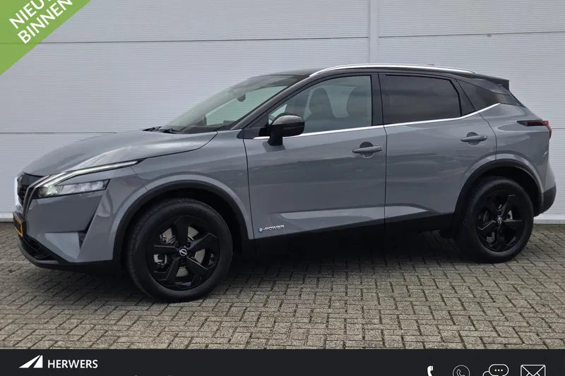 Nissan Qashqai (2024)