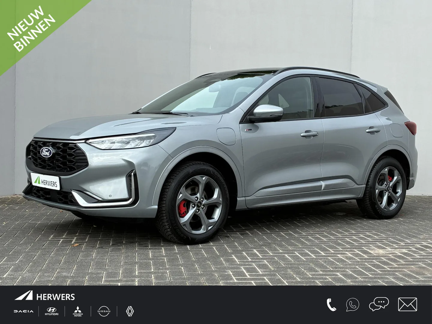 Ford Kuga (2026) — foto 1