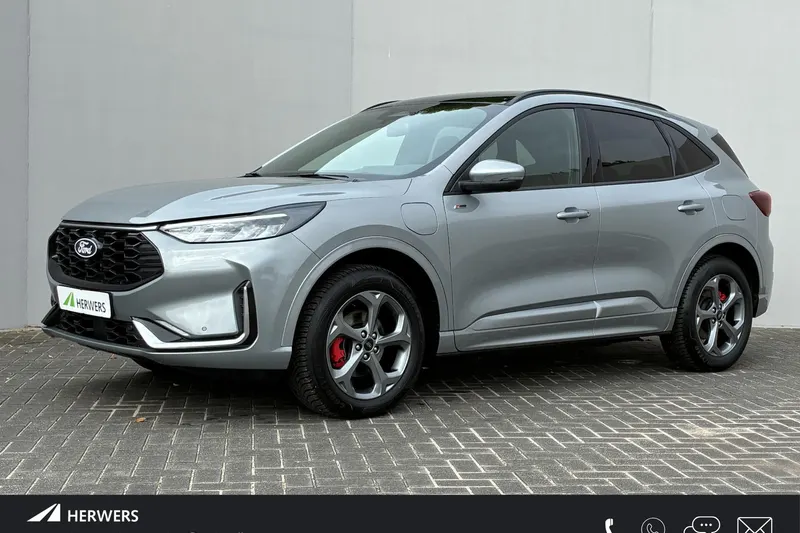 Ford Kuga (2026)