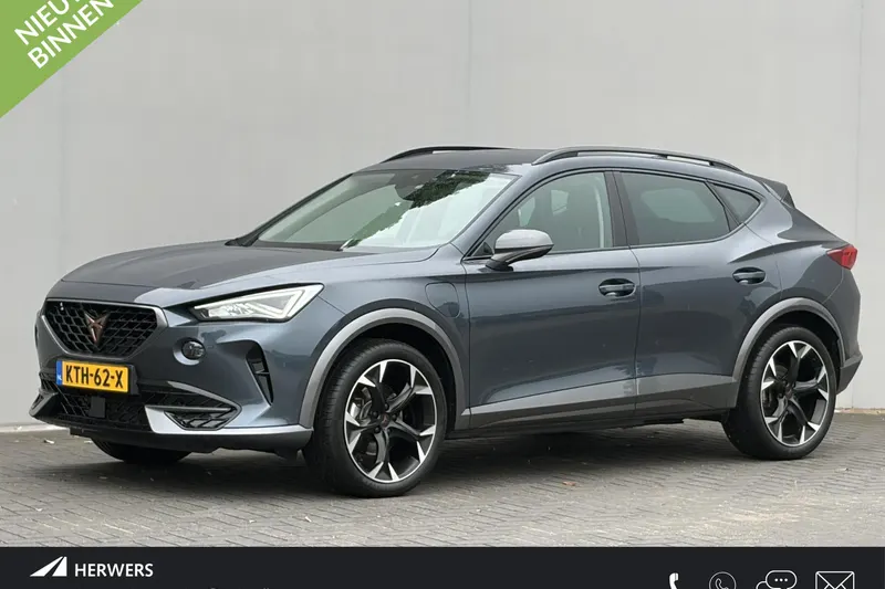 CUPRA Formentor (2023)