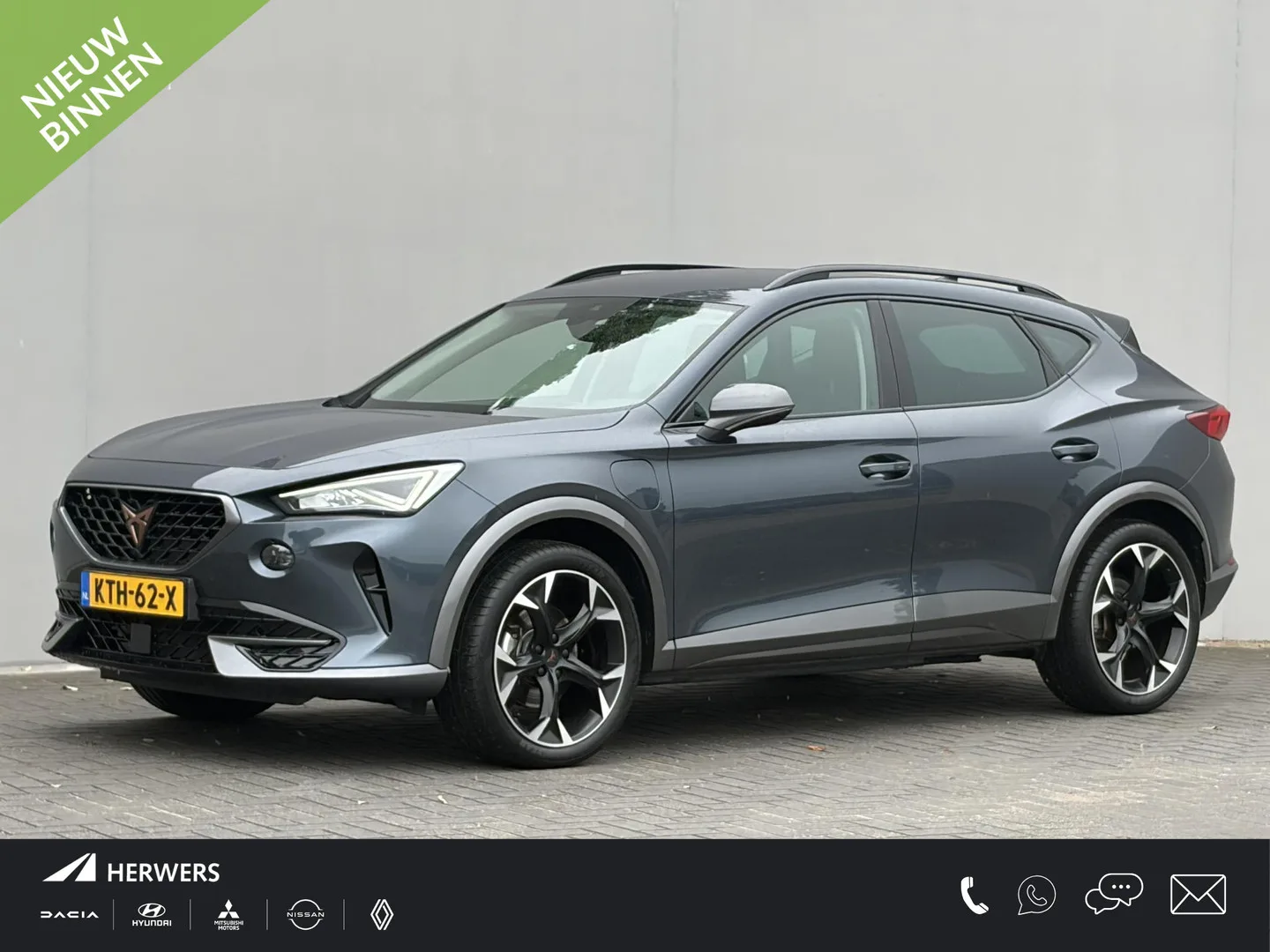 CUPRA Formentor (2023) — foto 1