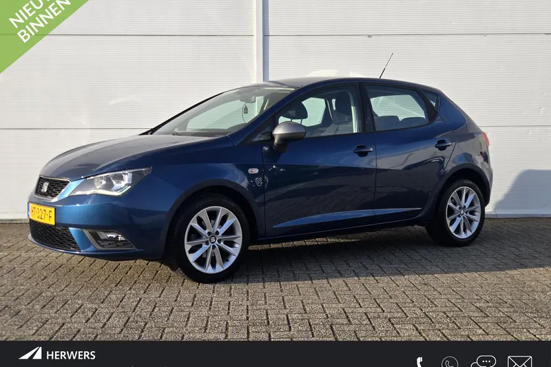 SEAT Ibiza (2016)
