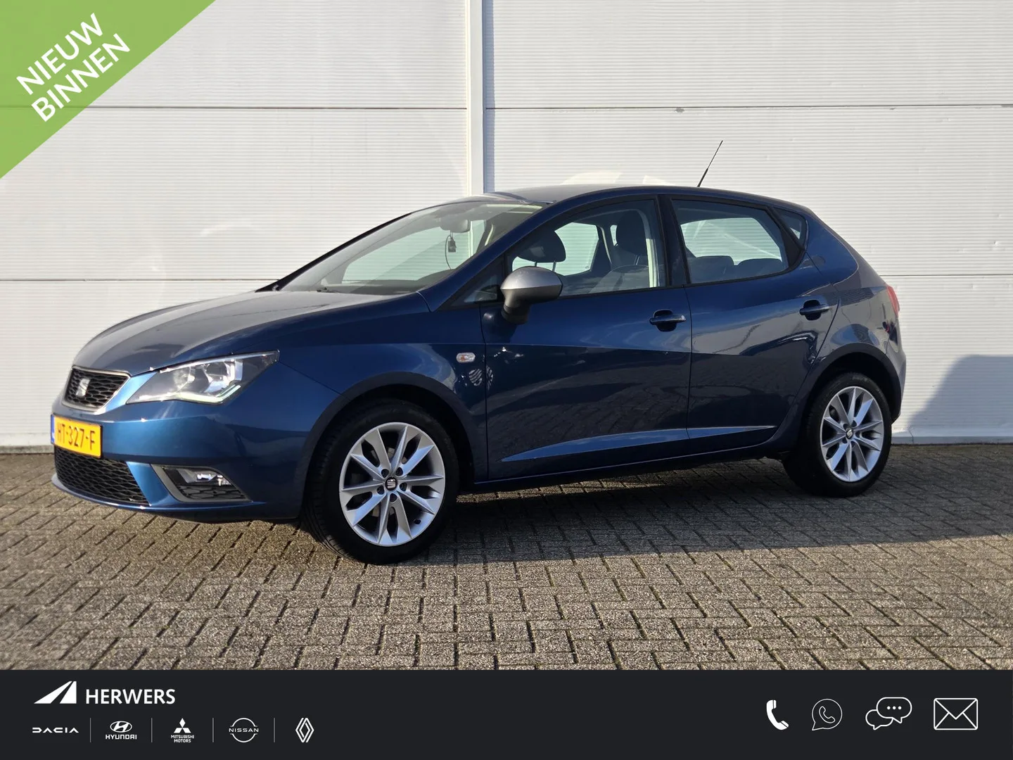 SEAT Ibiza (2016) — foto 1