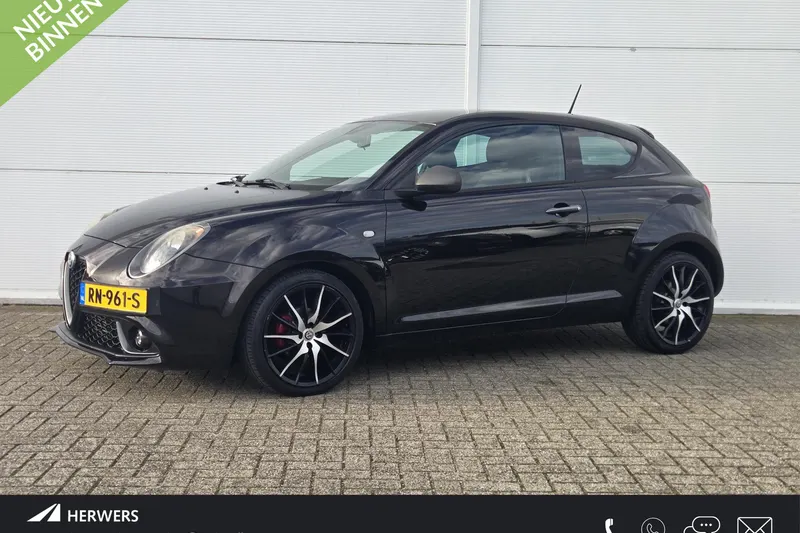 Alfa Romeo Mito (2018)