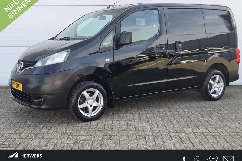 Nissan NV200 (2014)