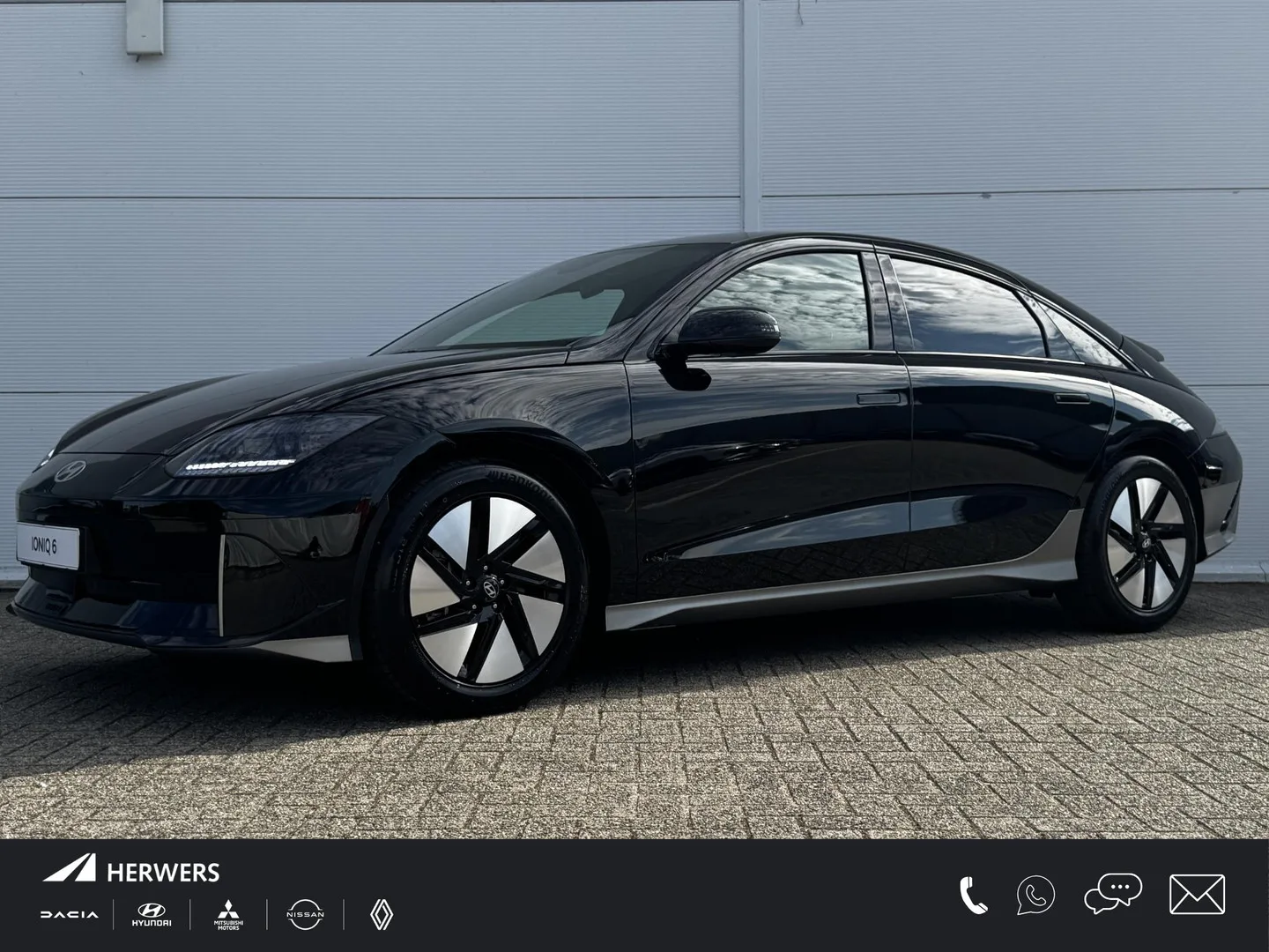 Hyundai Ioniq 6 (2026) — foto 1