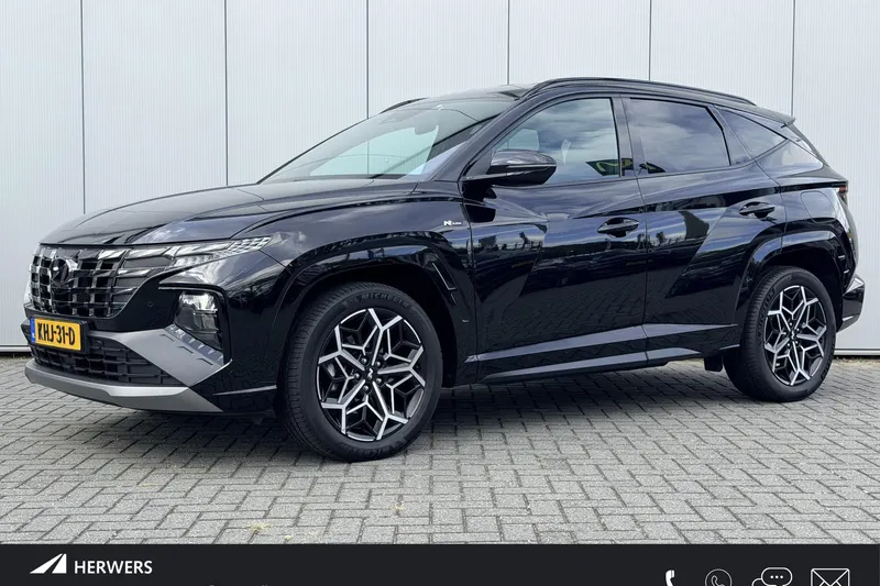 Hyundai Tucson (2024)