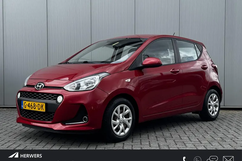 Hyundai i10 (2019)