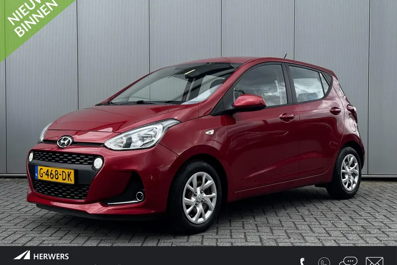 Hyundai i10 (2019)
