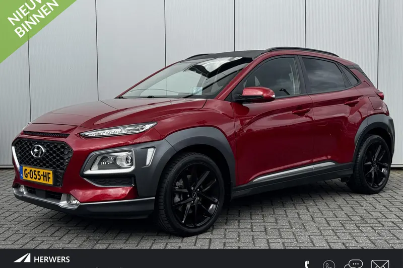 Hyundai Kona (2019)