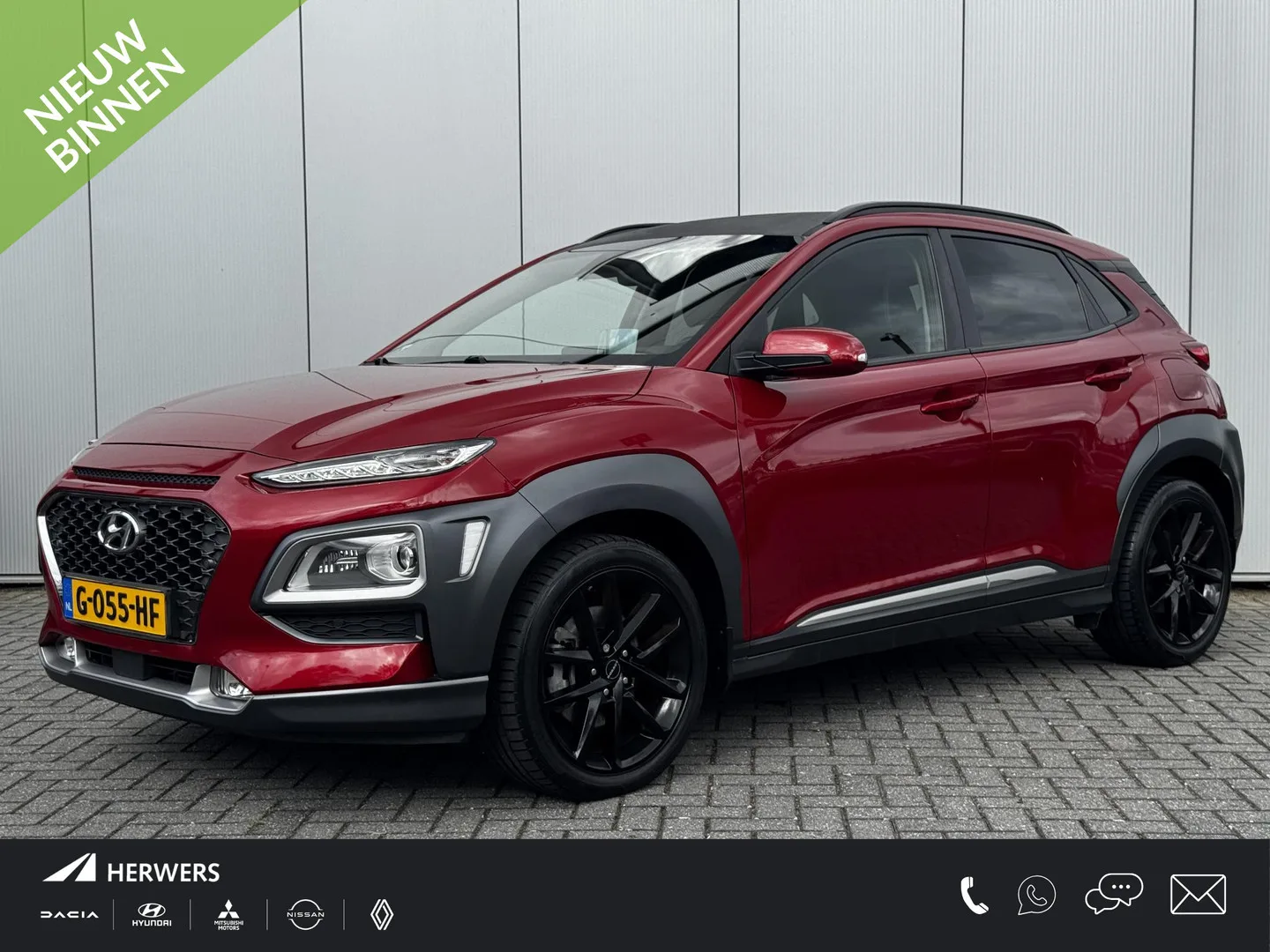 Hyundai Kona (2019) — foto 1