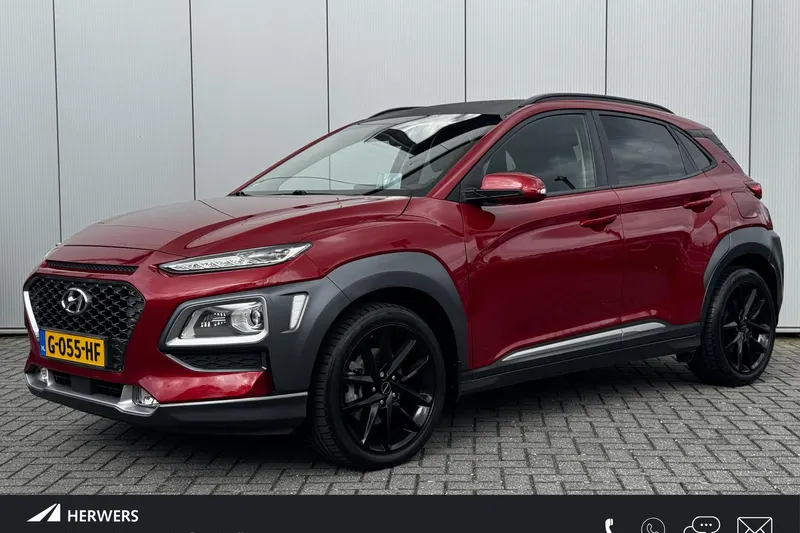 Hyundai Kona (2019)