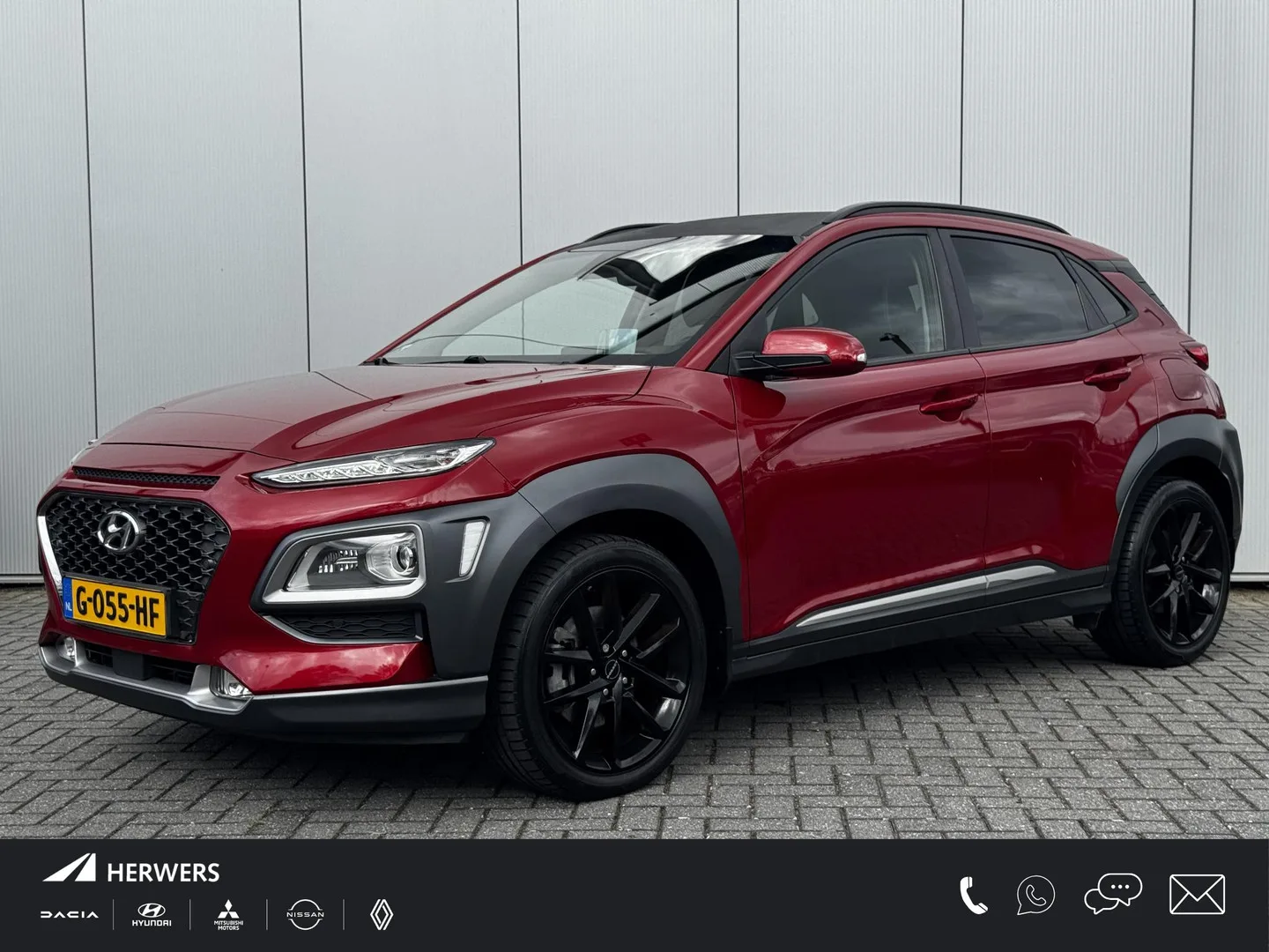 Hyundai Kona (2019) — foto 1