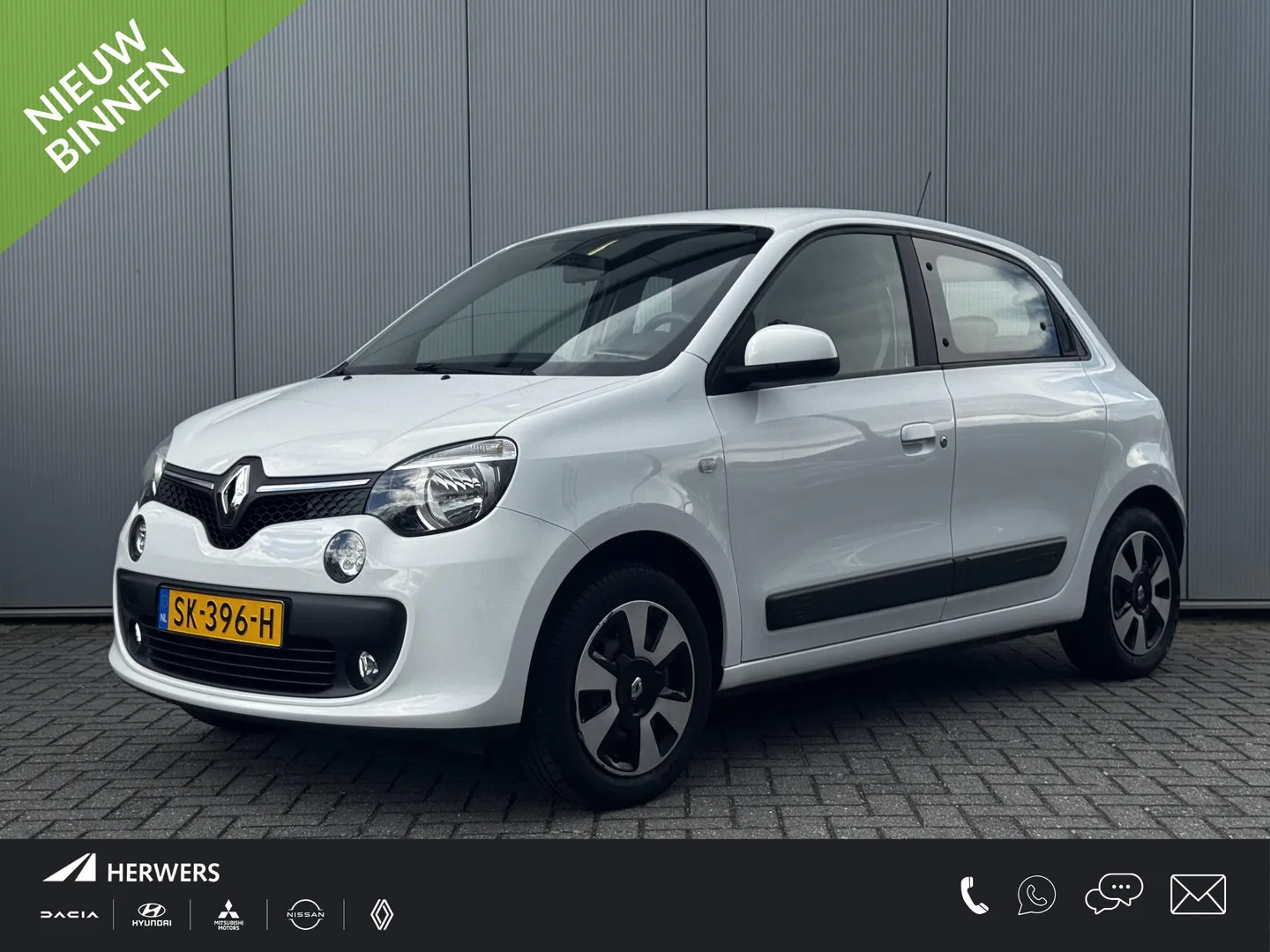 Renault Twingo (2018) — foto 1