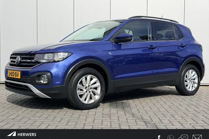 Volkswagen T-Cross (2020)